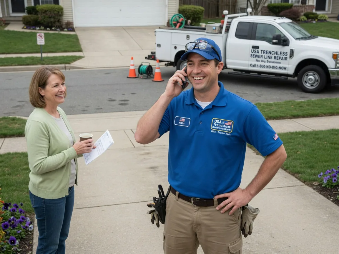 Sewer Line Repair Blue Rock, OH FAQs