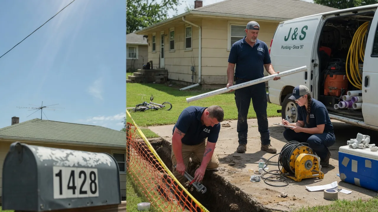 Sewer Line Repair in Blue Rock, OH near me